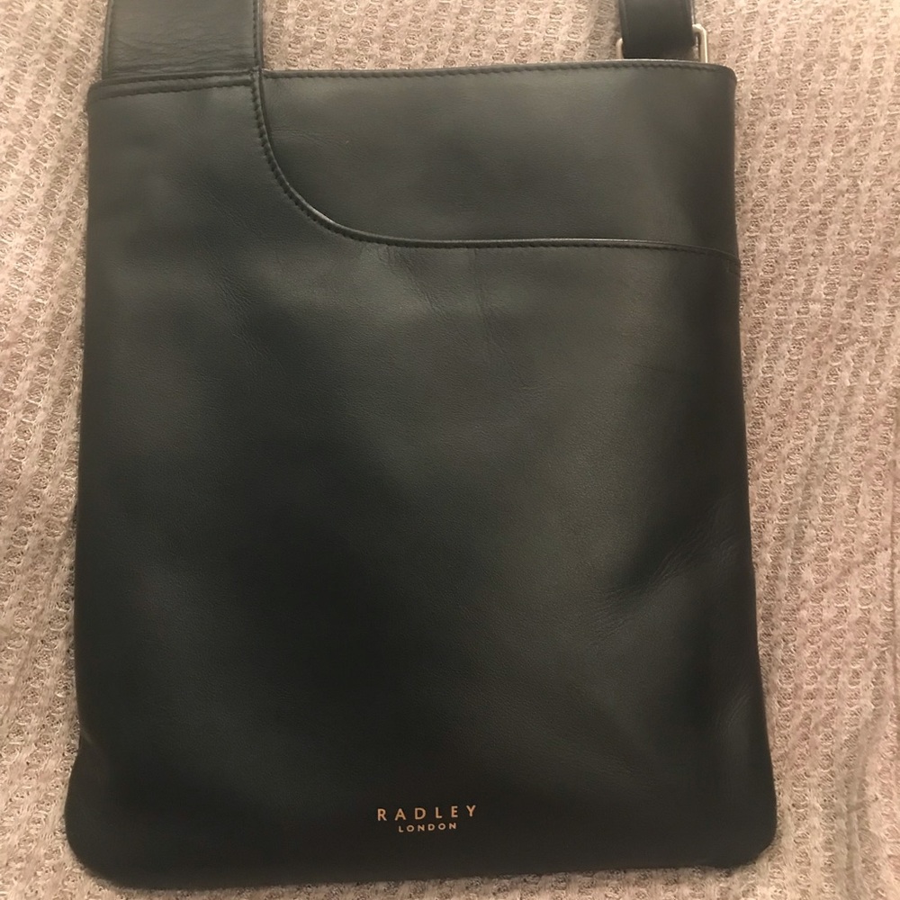 RADLEY London Black Crossbody Bag